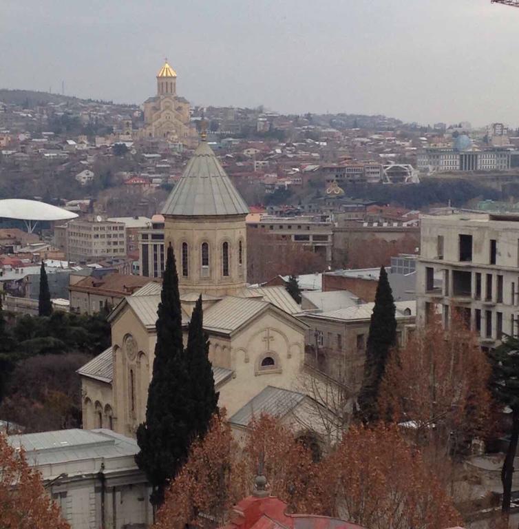 Rustaveli Apartment City Centre Tbilisi Exterior foto