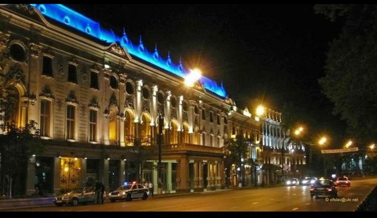 Rustaveli Apartment City Centre Tbilisi Exterior foto